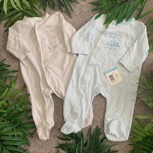 Baby | Sleepers Pajama Set Sz 6M